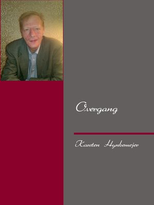 cover image of Overgang